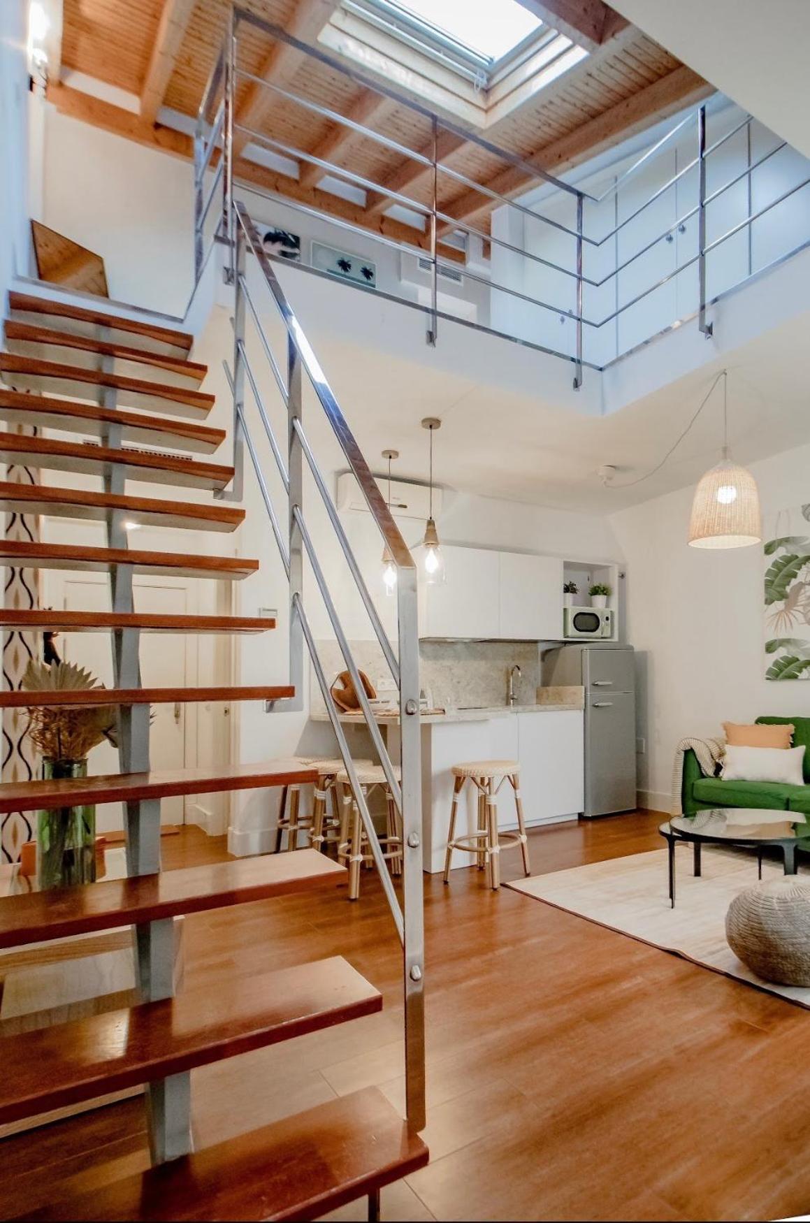Livemalaga Atico Appartement