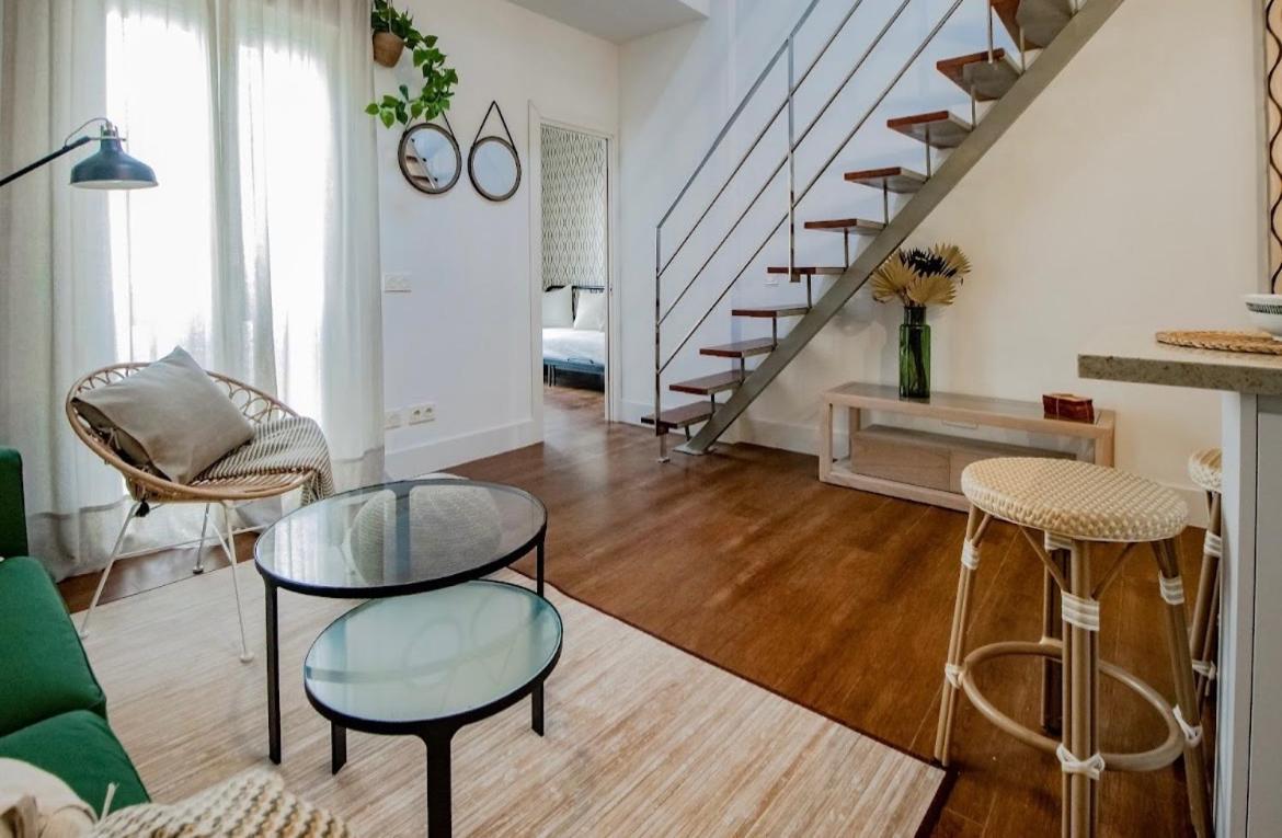 Livemalaga Atico Apartament Malaga