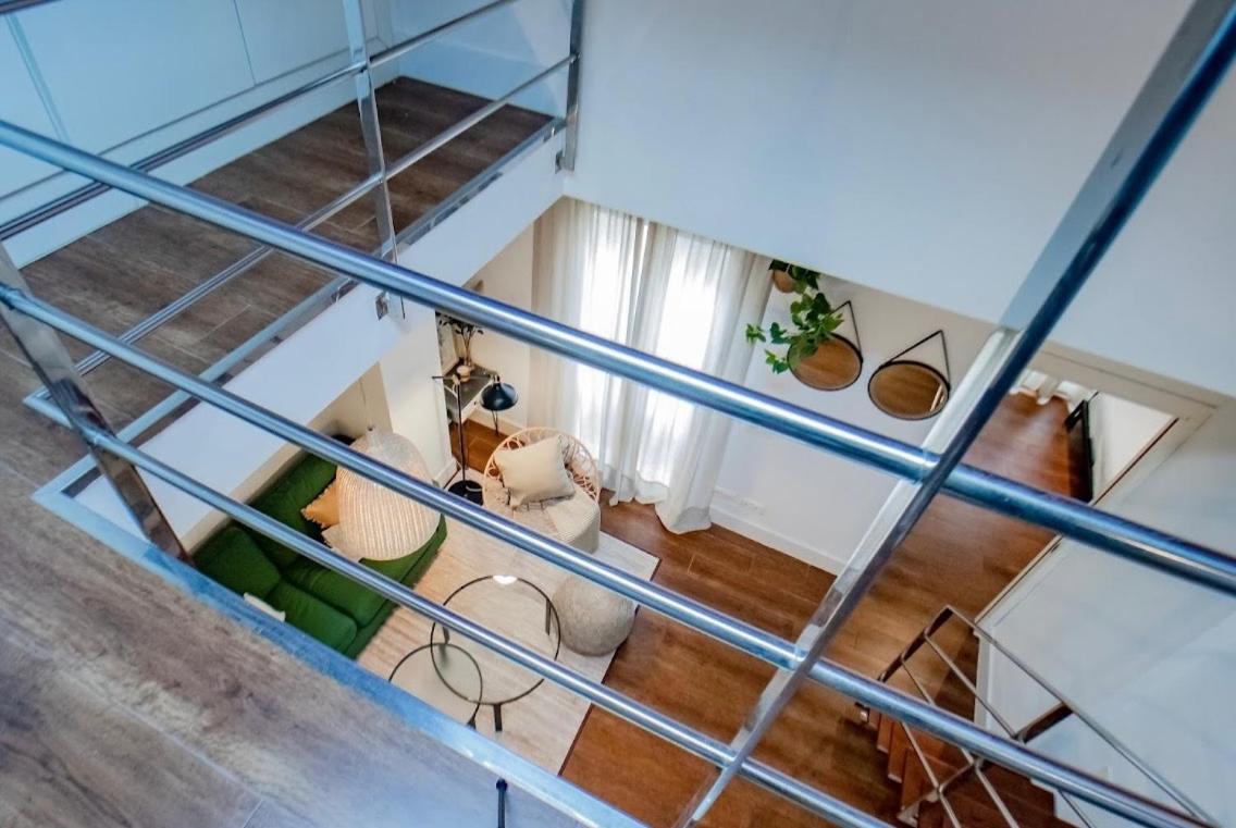 Apartment Livemalaga Atico Málaga