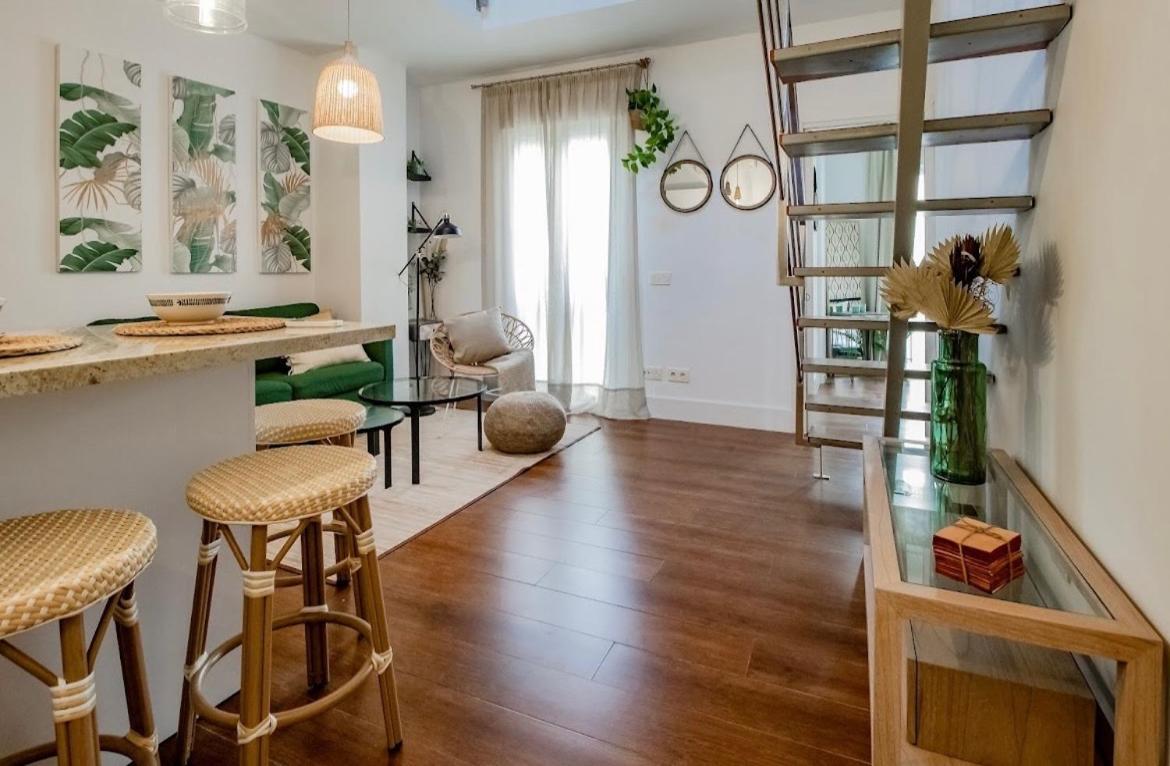 Apartment Livemalaga Atico Málaga